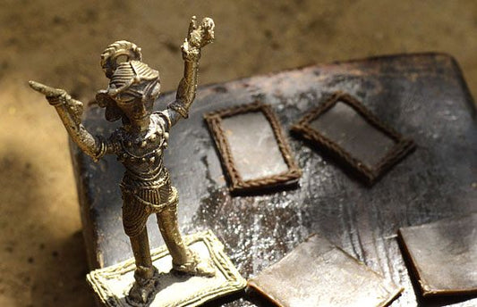 The Lost Wax: A Living Legacy called Dhokra - Part 1