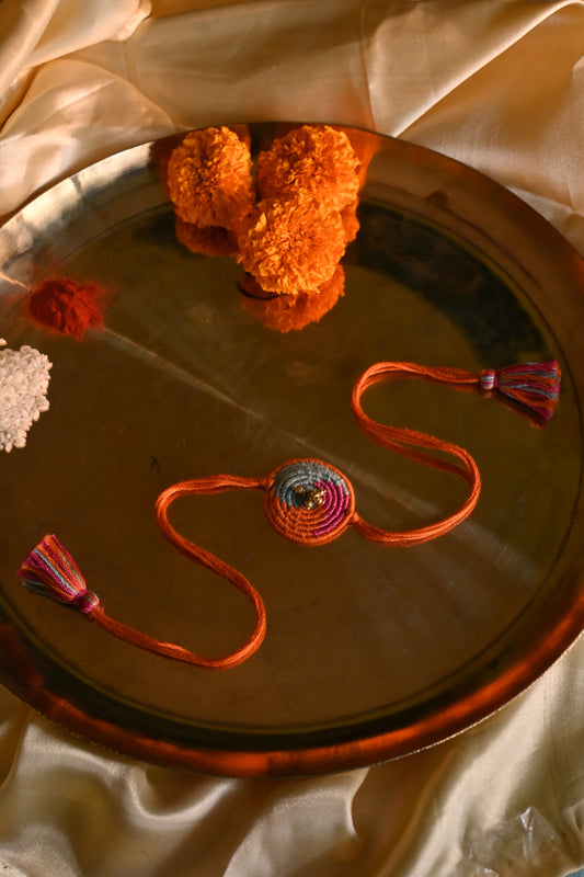 Tying Threads of Culture: Miharu’s 2025 Rakhi Collection
