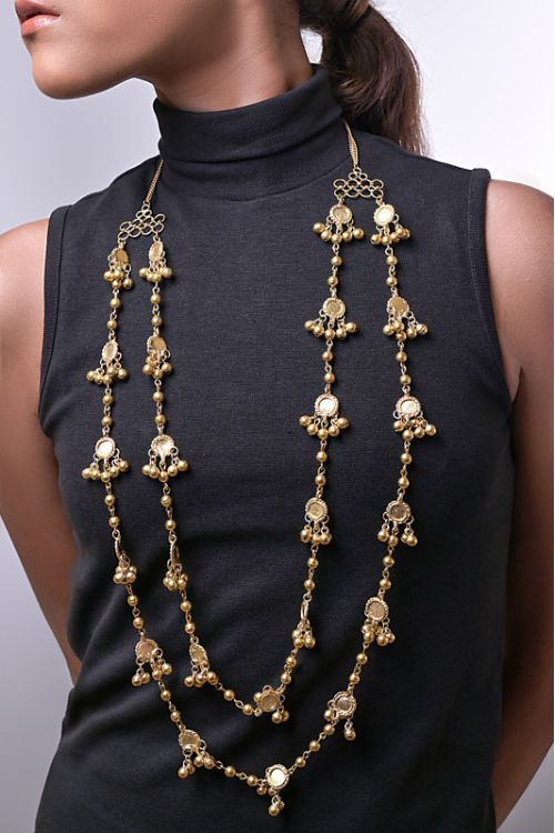 sustainalble dokra jewellery