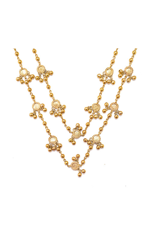 luxury dokra jewellery
