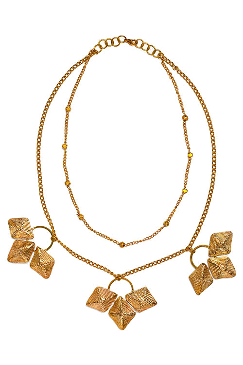 Brass jewellery