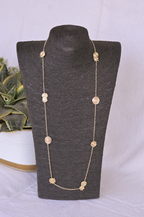 Miharu Maya Dhokra Necklace