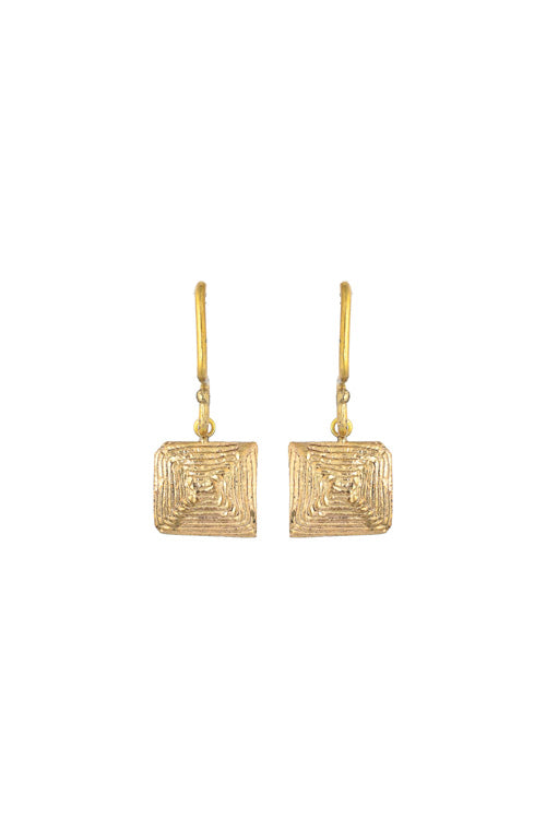 brass earring online india