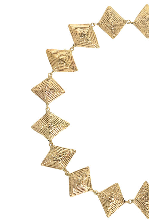 Handmade dokra contemporary design