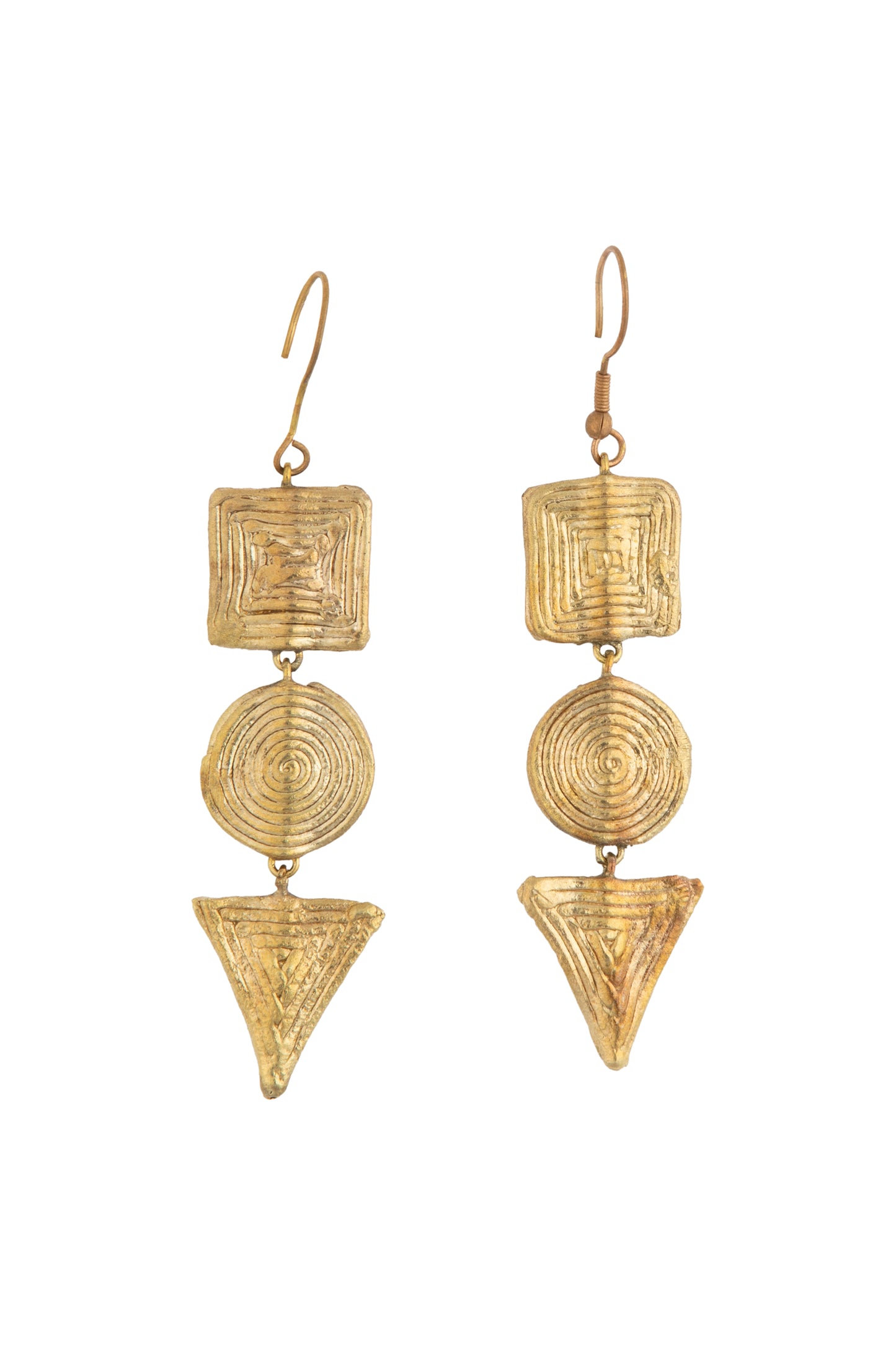 Miharu Dokra Triveni Drops