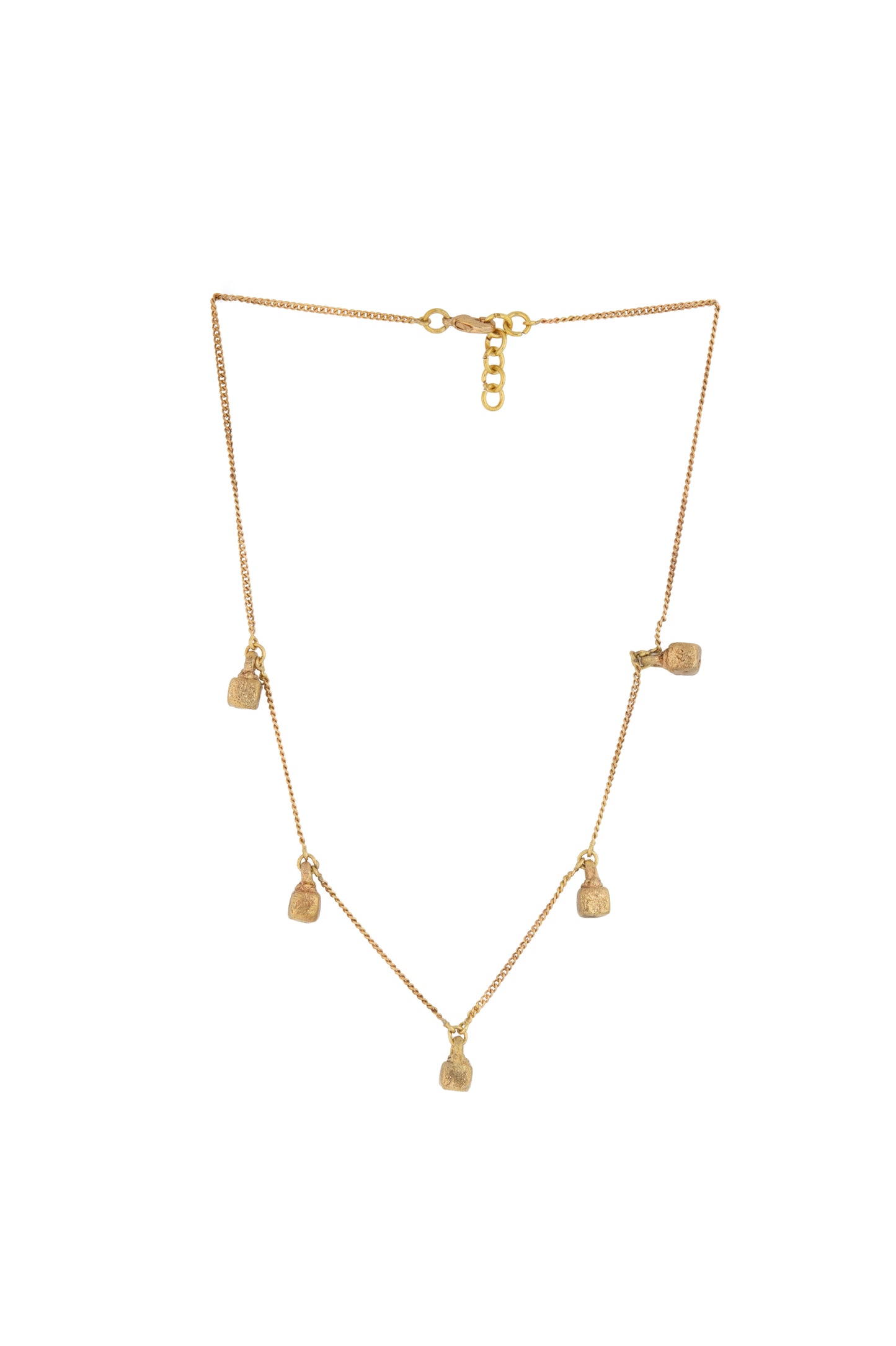 Miharu Samya Dhokra Necklace