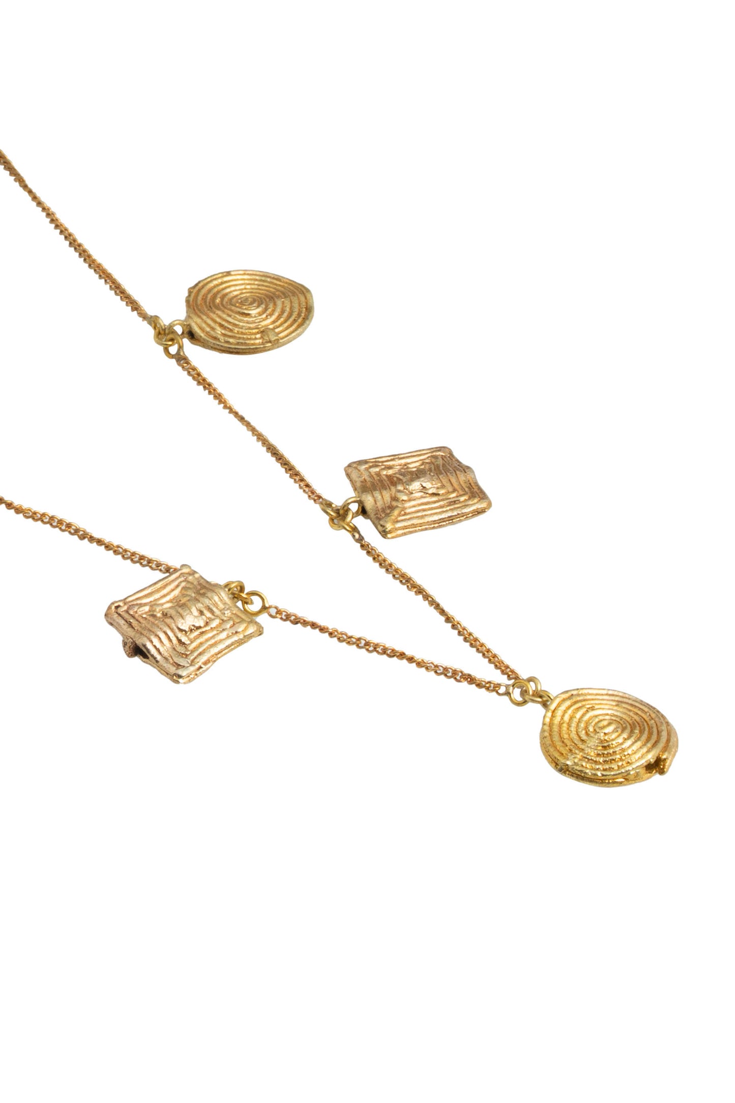 Miharu Vedika Dhokra Necklace