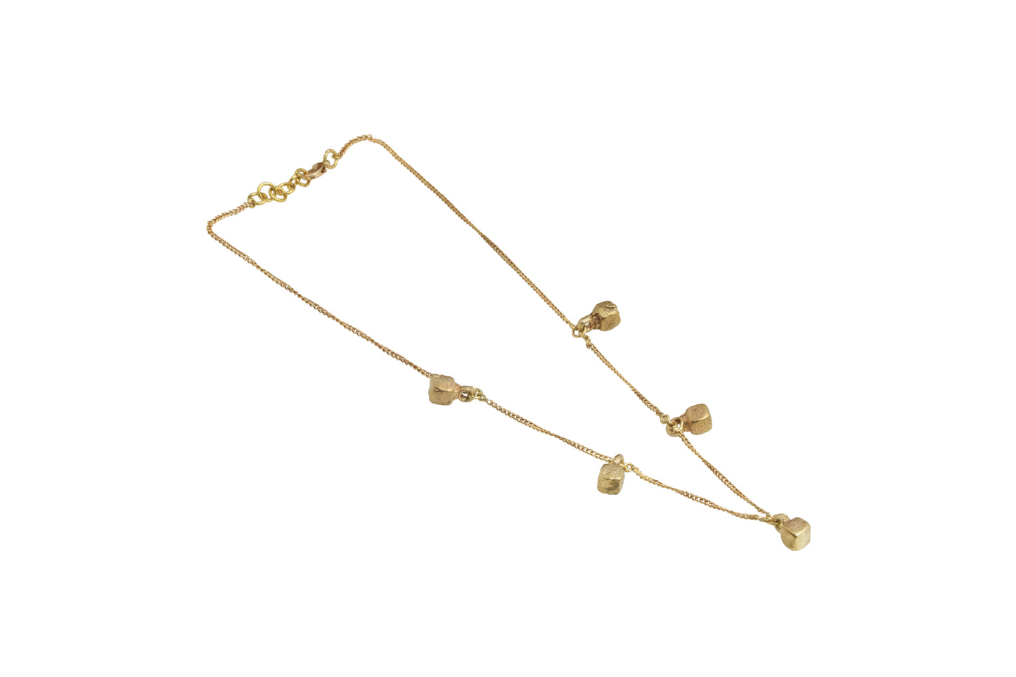 Miharu Samya Dhokra Necklace