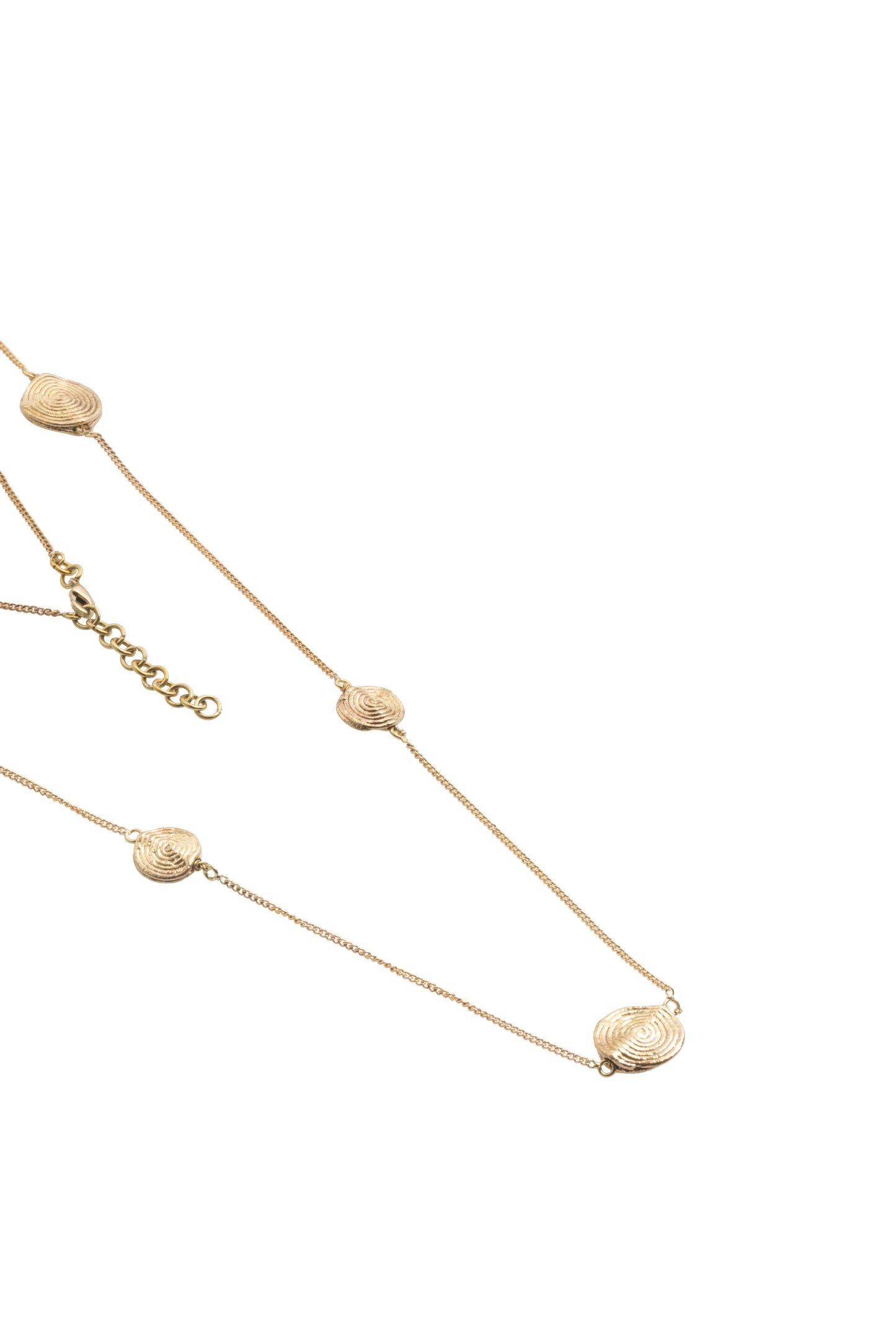 Miharu Leela Dhokra Necklace
