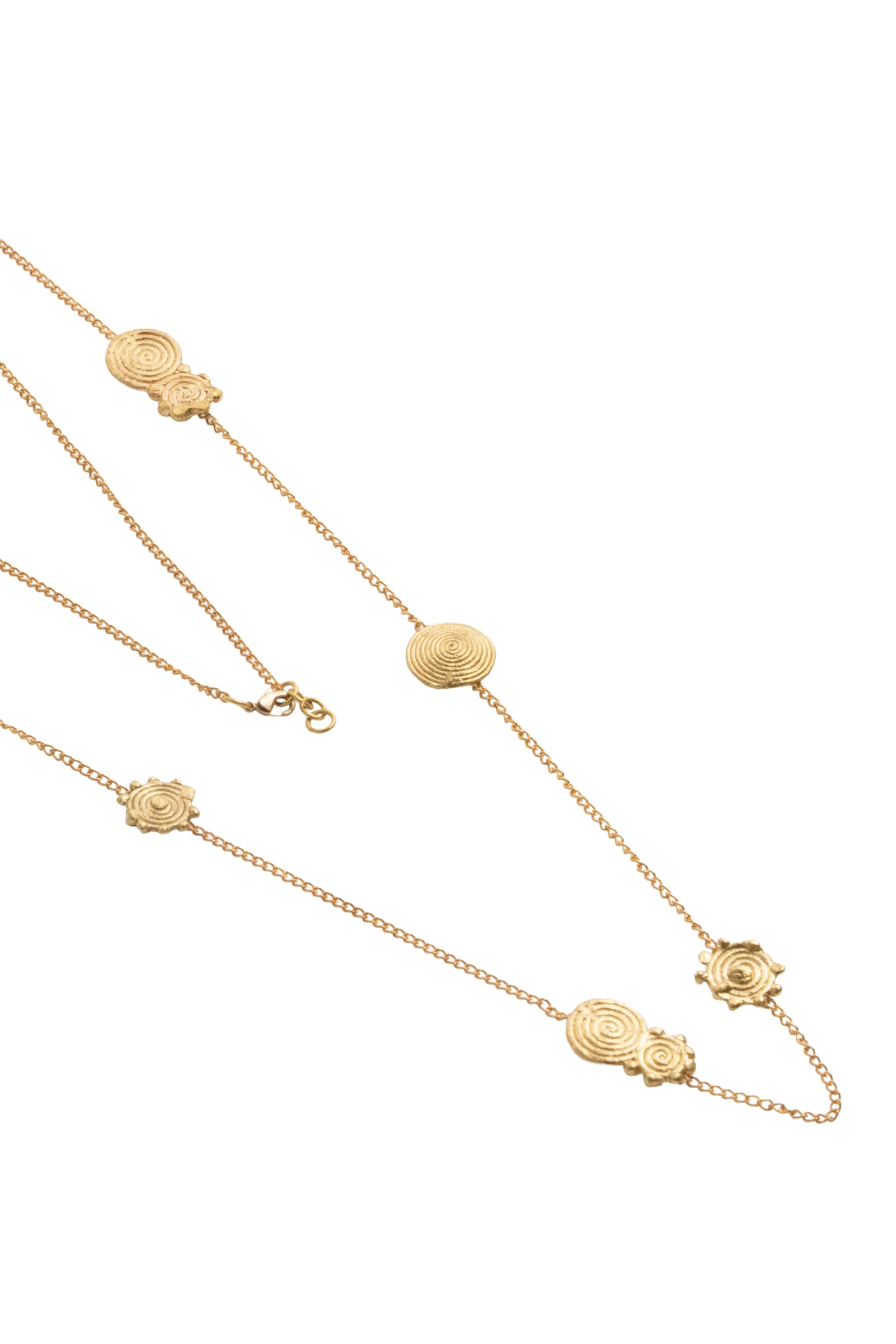 Miharu Maya Dhokra Necklace