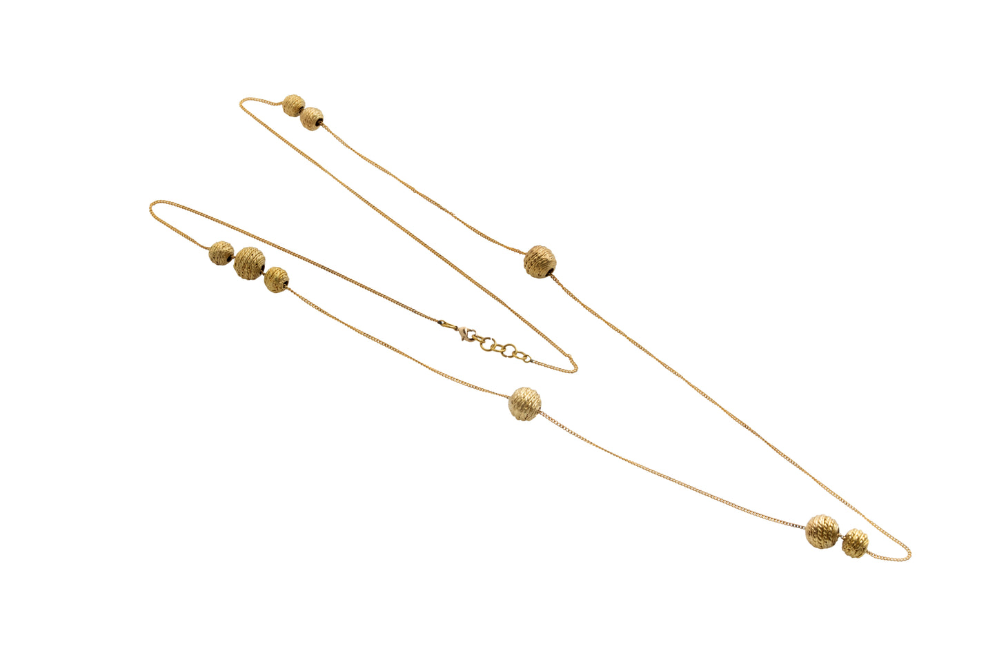 Miharu Niva Dhokra Necklace