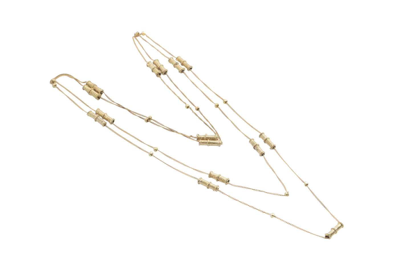Miharu Kriti Dhokra Necklace