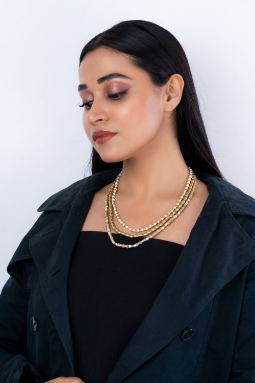 Dokra jewellery in India