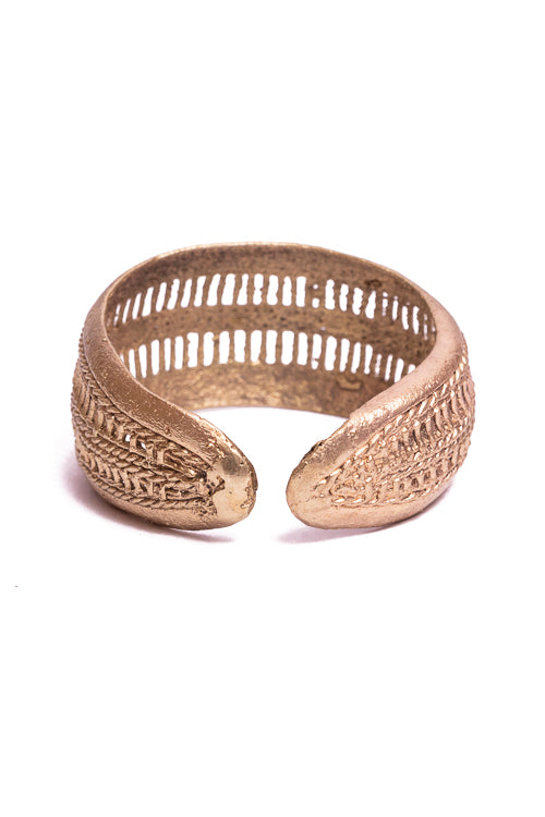 Dokra Stripe Bracelet DBr05