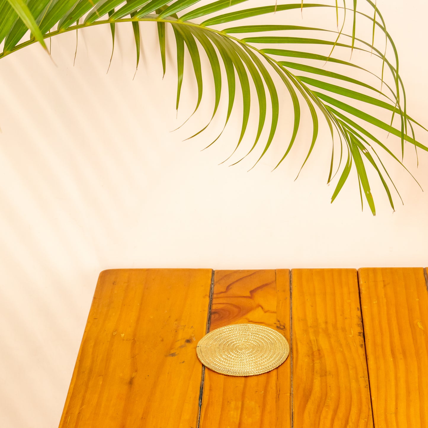 Miharu knotted coasters