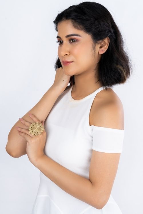 Dokra Adjustable Finger Rings