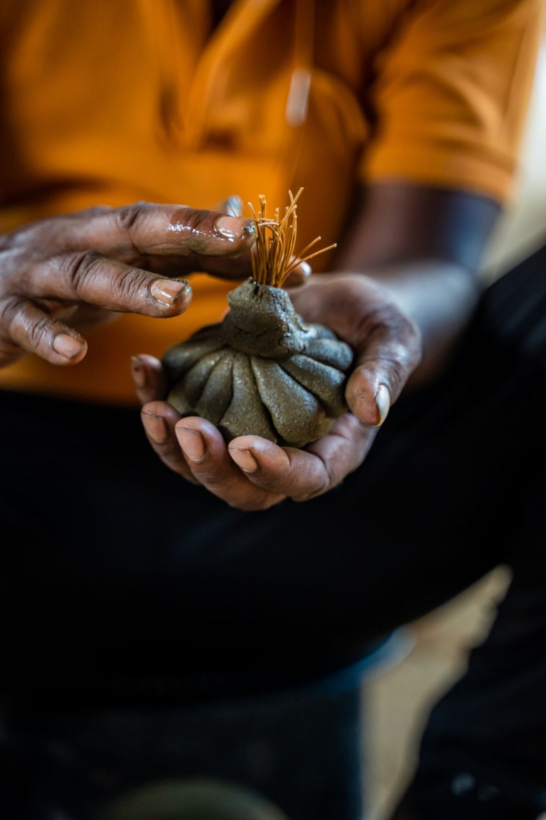 The Journey of a Dhokra: A peek into Miharu's Creative Process