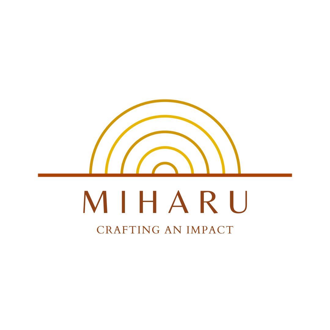 The meaning behind Miharu's Logo