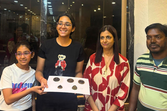 Where Creativity Begins with Wax: A Dhokra Craft Workshop by Miharu