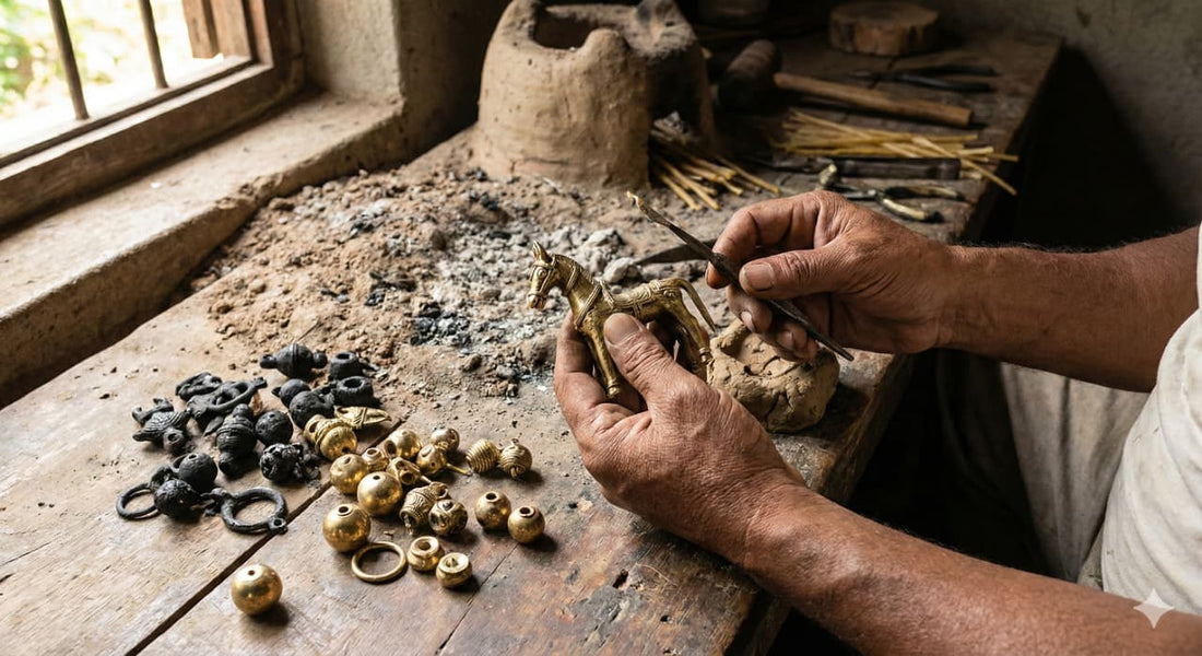 How Dokra Artisans Can Truly Benefit from the Brass Boom