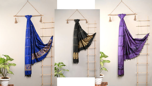 Handloom Silk