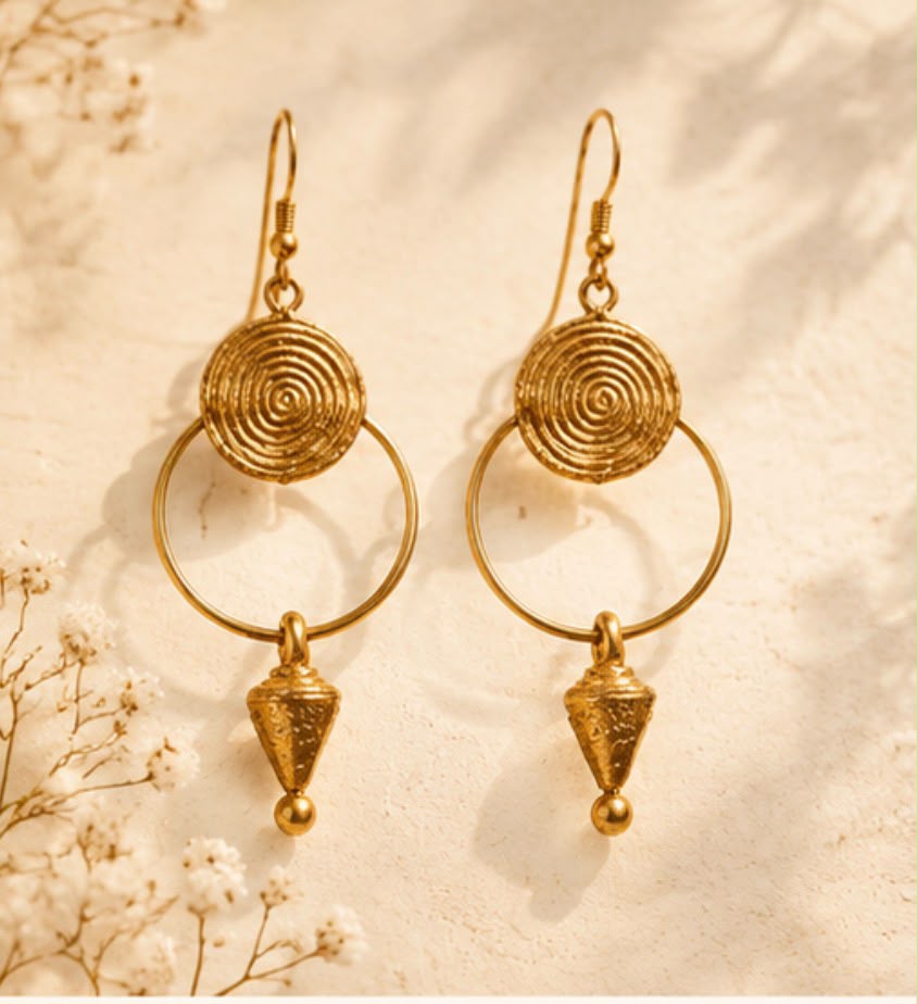 Earrings
