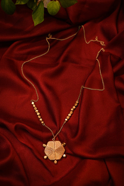 buy dokra necklace online