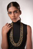 Dhokra Rani Necklace CD1953