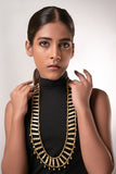 Dhokra Rani Necklace CD1953