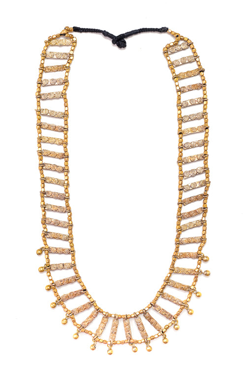 Dhokra Rani Necklace CD1953