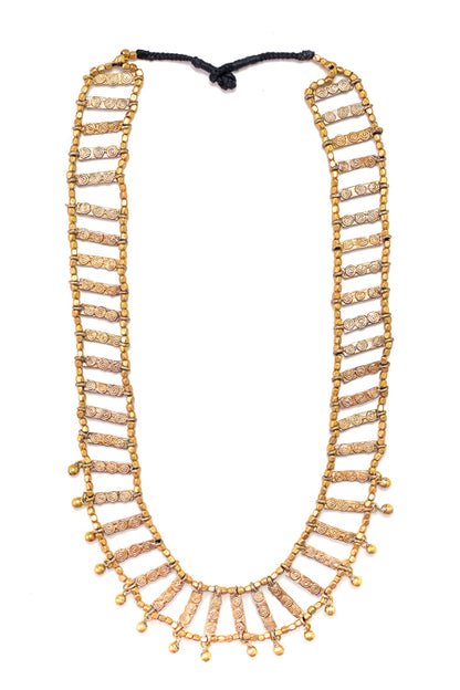 Dhokra Rani Necklace CD1953