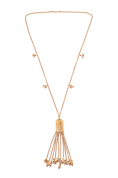 brass pendant necklace online