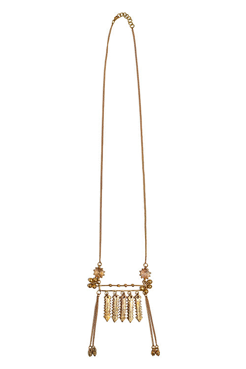 Dokra necklace online