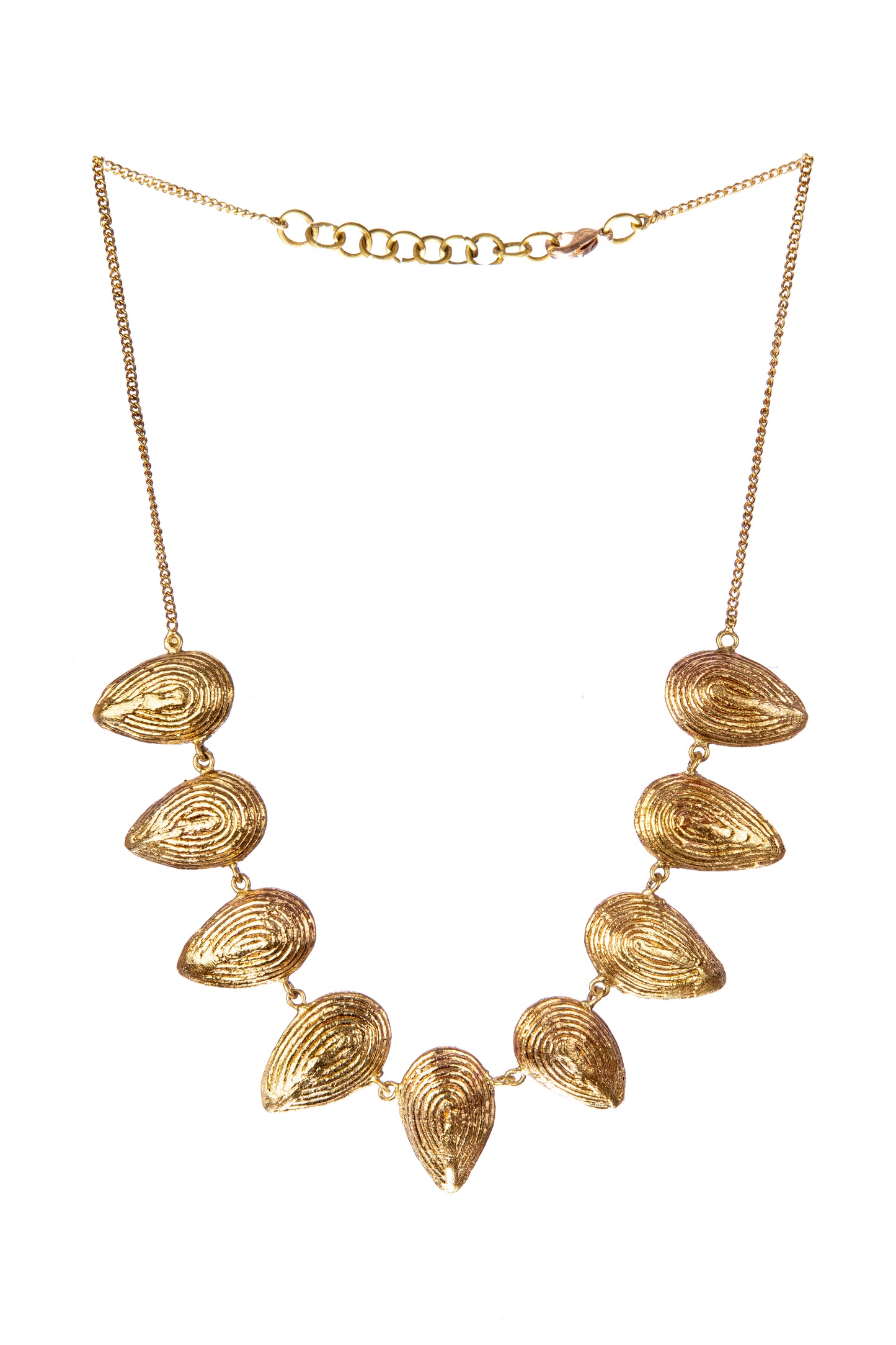 Miharu Ila Dhokra Necklace