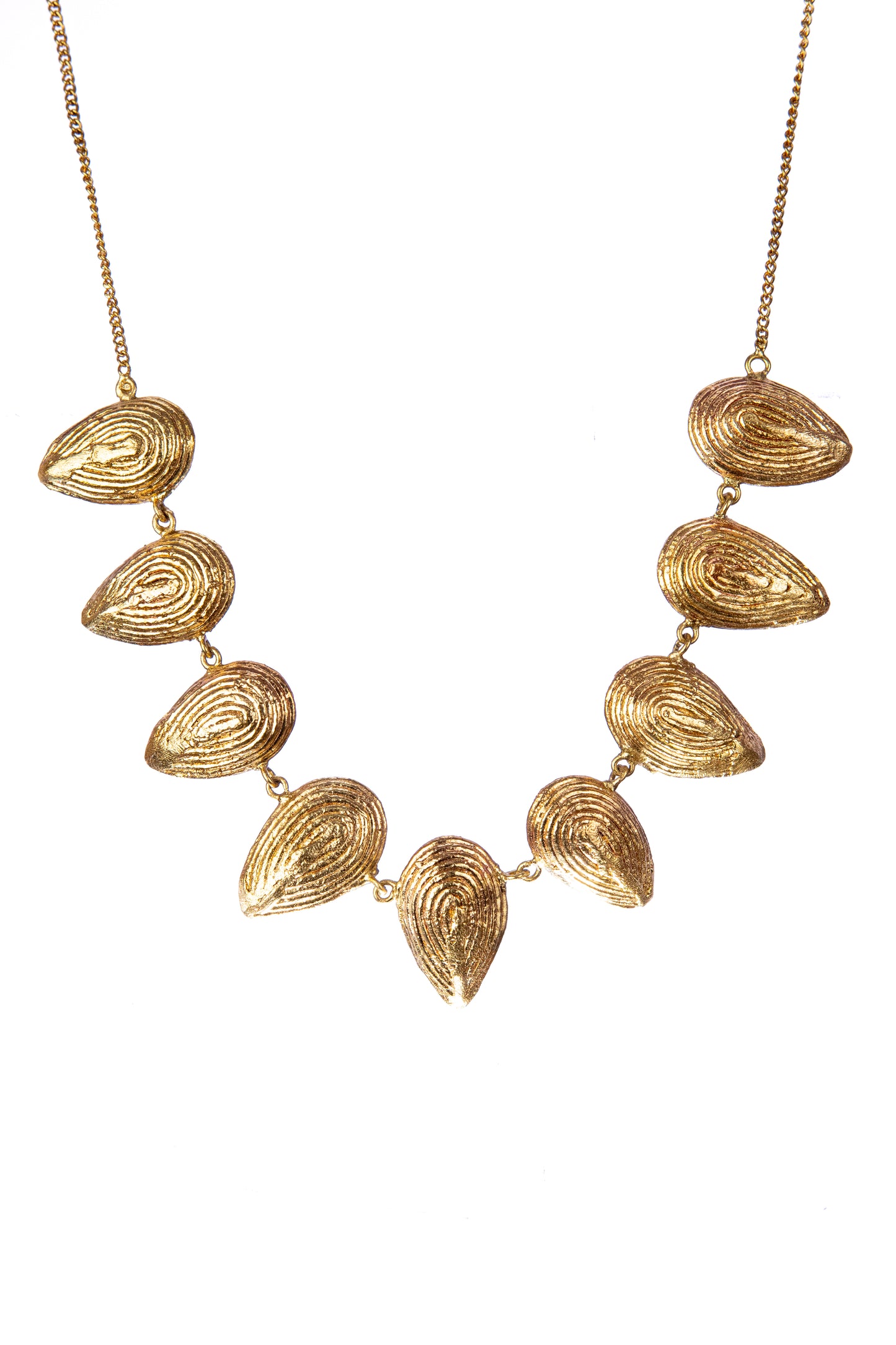 Miharu Ila Dhokra Necklace