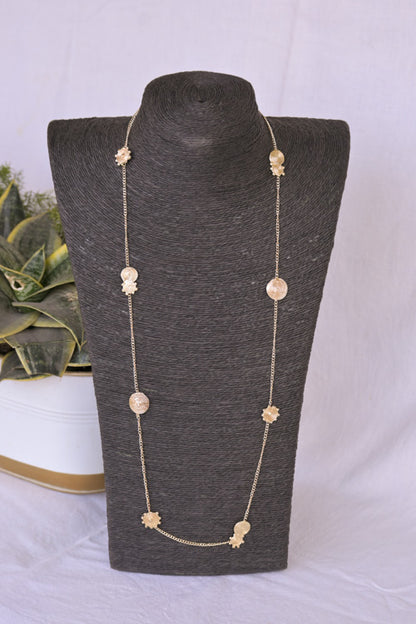 Miharu Maya Dhokra Necklace