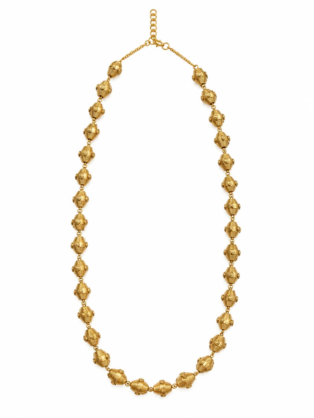 Miharu Mridula Dhokra Necklace