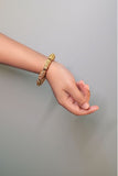 Miharu Handmade Brass Finesse Bracelet