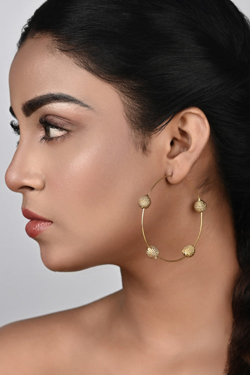 Miharu dokra jewellery