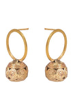 Alen Studs Earrings