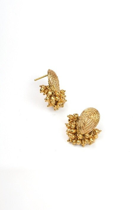 Miharu Petal Earrings DEr167