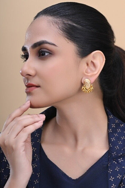 Miharu Petal Earrings DEr167