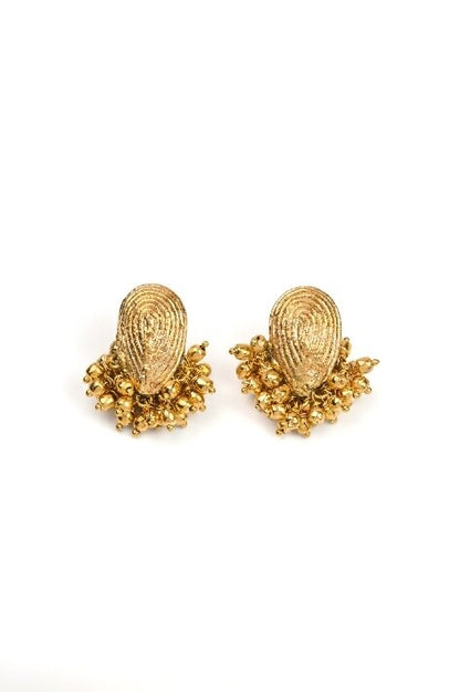 Miharu Petal Earrings DEr167