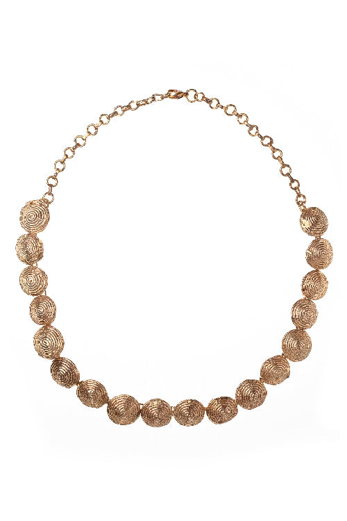 Dokra necklace heritage craft of India