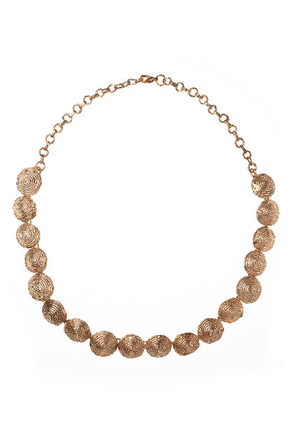 Dokra necklace heritage craft of India