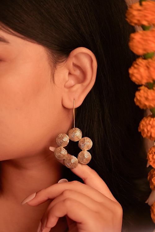 Dokra earring