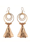 Miharu Statement Floral Earring DEr89