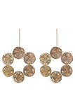Miharu Soo-Min Dangler Earrings