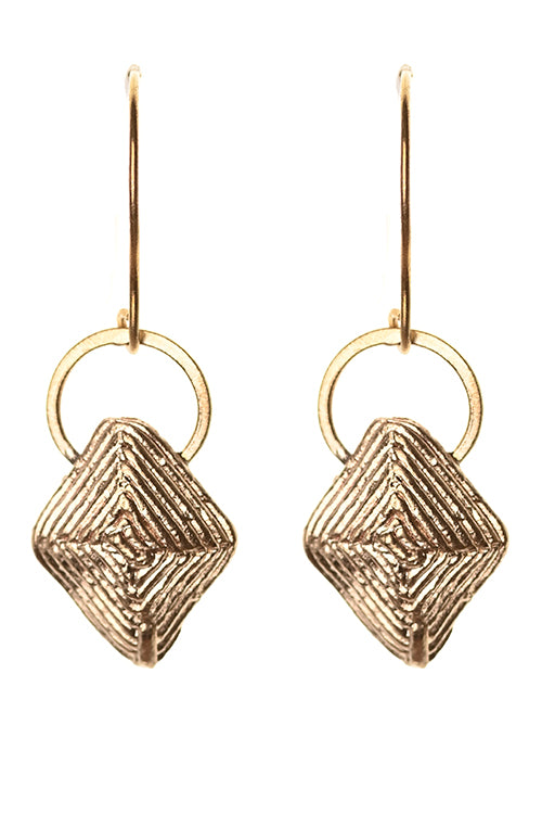 Miharu Ashoka's Blossom Earrings