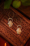 Miharu Ashoka's Blossom Earrings